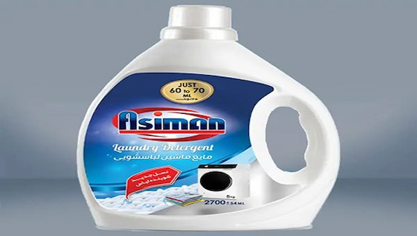 تصویر 5 از قیمت مواد شوینده برند آسیمن با کیفیت ارزان + خرید عمده